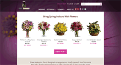 Desktop Screenshot of debbiesbloomers.com